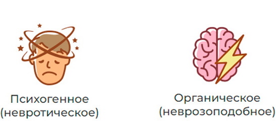 формы и виды заикания